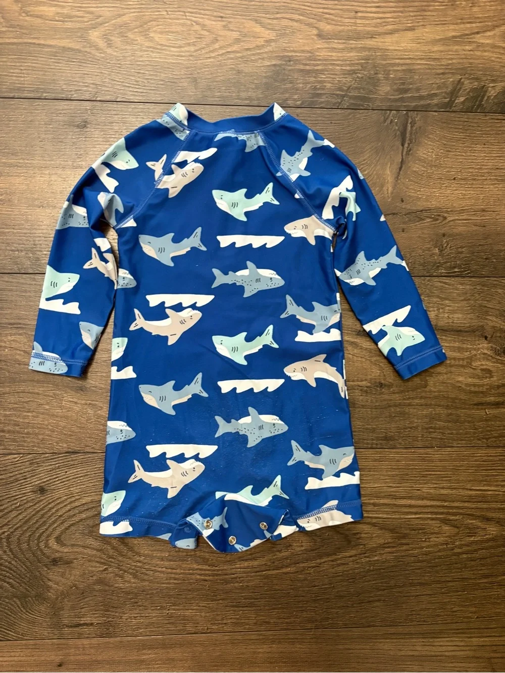 🌴 Old Navy Boys Rash Guard Swimsuit 2 Pack 12–18 Months